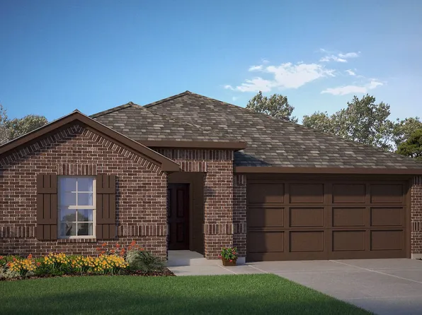 8417 Bluebonnet Bend Rd, Fort Worth, TX 76131