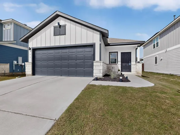 909 Black Alder St, Georgetown, TX 78626