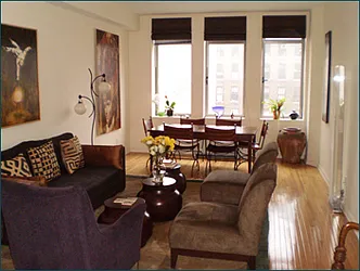 Rented by Brown Harris Stevens