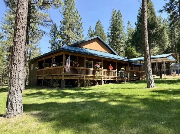 77 Timber Ln, Adin, CA 96006