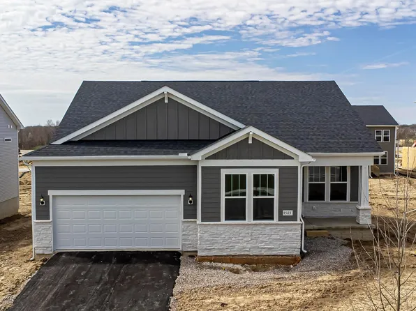 9503 Wagon Trail Ln Lot 137, Plain City, OH 43064