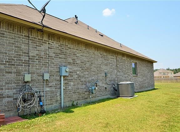 Right side of Home