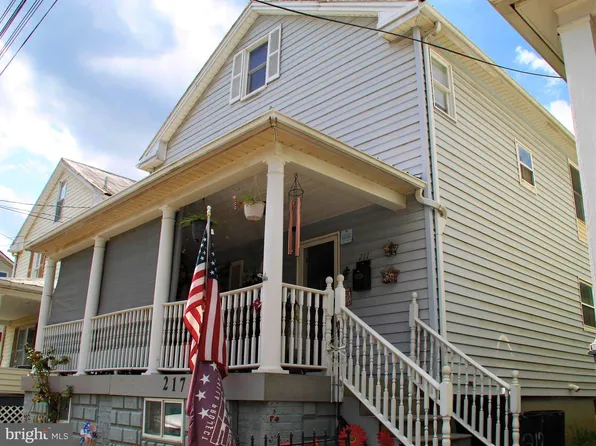 217 S Kentucky Ave, Martinsburg, WV 25401
