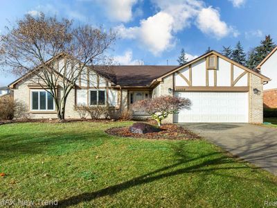 24859 White Plains Dr, Novi, MI, 48374