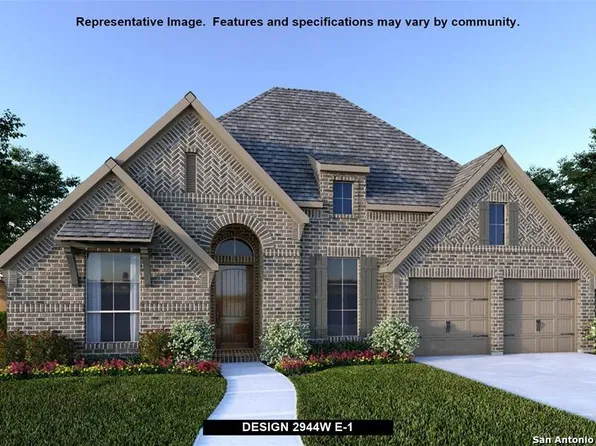 1737 Field Brook, Seguin, TX 78155