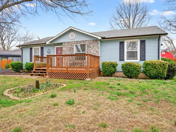 405 Buckeye Ln, Clarksville, TN 37042