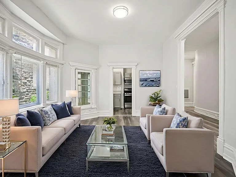 Living Area-Renovated