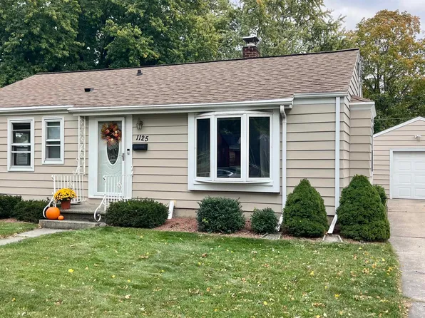 1125 Colonial Ave, Green Bay, WI 54304
