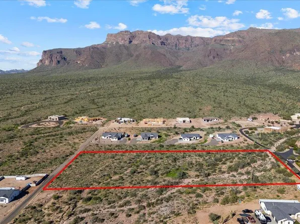 2 E CLOUDVIEW Avenue #2, Gold Canyon, AZ 85118