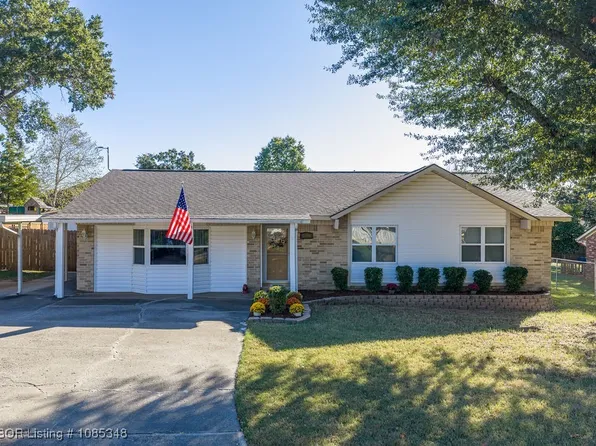 1008 3rd Ter, Barling, AR 72923