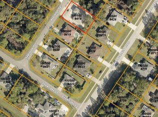 4510 Appleton Ter, North Port, FL 34286