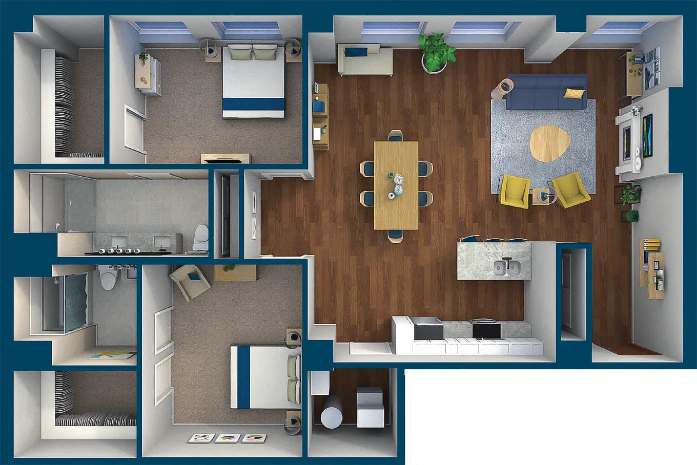 Residences at Leader — Photo 1