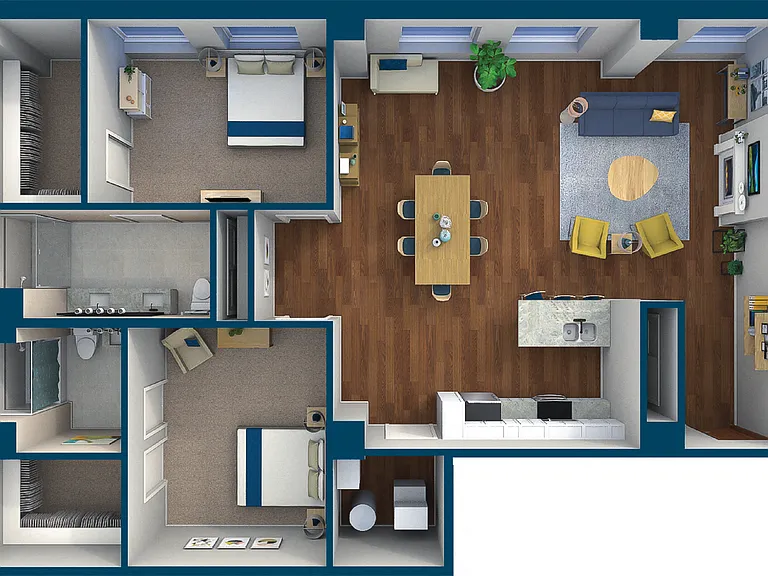 Residences at Leader — Photo 36