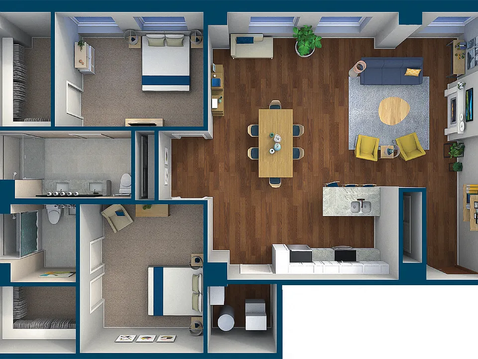 Residences at Leader