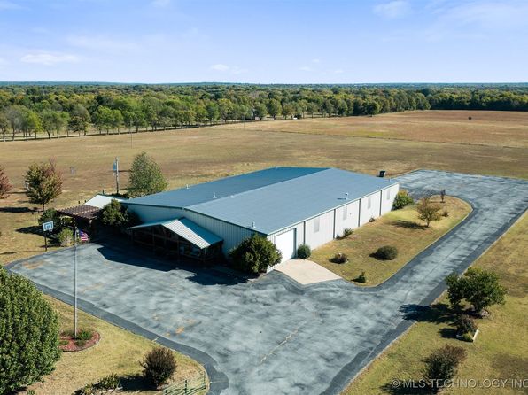 37640 S 4410th Rd, Big Cabin, OK 74332