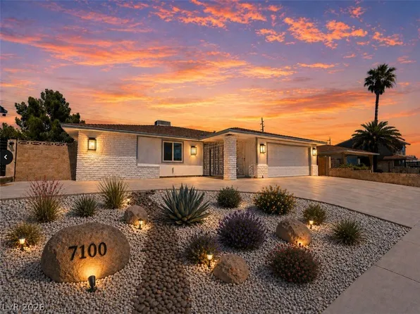 7100 Raincloud Dr, Las Vegas, NV 89145