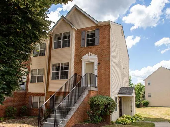 519 Red Coat Pl, Fort Washington, MD 20744