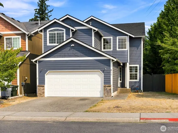 211 177th Street E, Spanaway, WA 98387