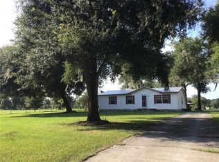 410 Lake George Rd, Seville, FL 32190