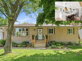 93 Division St S, Brighton, ON K0K 1H0