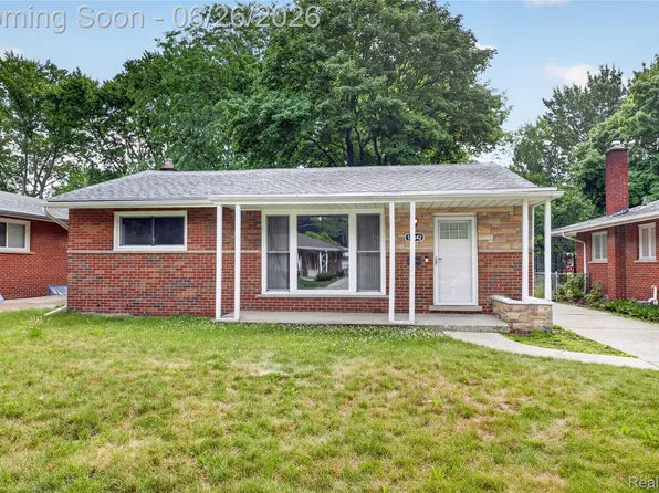 12842 Brady, Redford, MI 48239