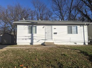 6058 Hancock Ave, Saint Louis, MO