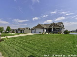 8366 Olive Lake Ct, West Olive, MI 49460