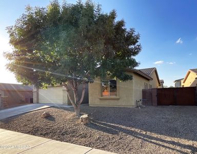9238 S Big Tree Ln, Tucson, AZ, 85756