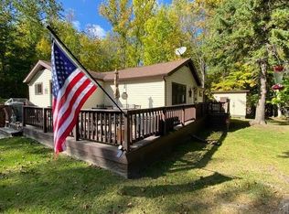 9833 Gappa Rd, Kabetogama, MN 56669