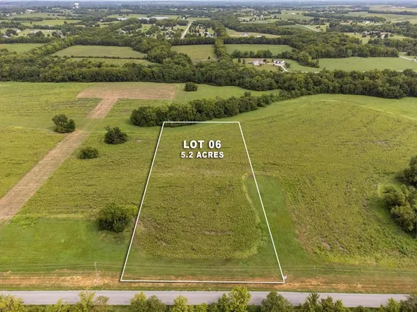 LOT 6 E 203rd St, Peculiar, MO 64078
