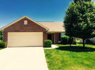 12395 Schoolhouse Rd, Fishers, IN 46037