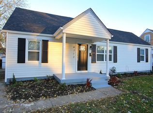 4717 Dohn Rd, Shively, KY 40216