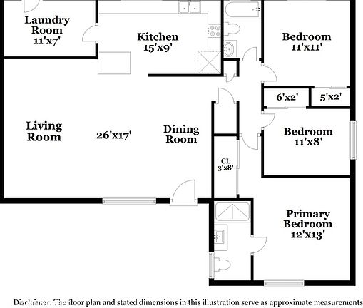 2nd image of 2206 Margaret Elaine Ave