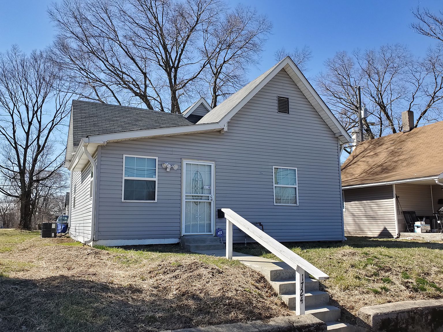 1724 Milburn St, Indianapolis, IN 46202 Zillow