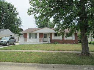 30243 Dorset St, Romulus, MI 48174