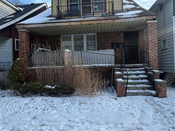 18862 Cardoni St, Highland Park, MI 48203