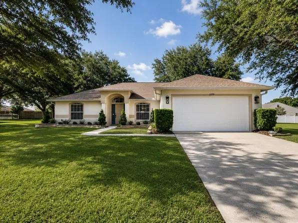 2294 KNOLLWOOD DRIVE, LEESBURG, FL 34748
