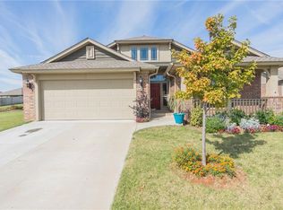 3418 Bergen Peak Dr, Norman, OK 73069