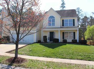 109 Talley Ridge Dr, Holly Springs, NC 27540