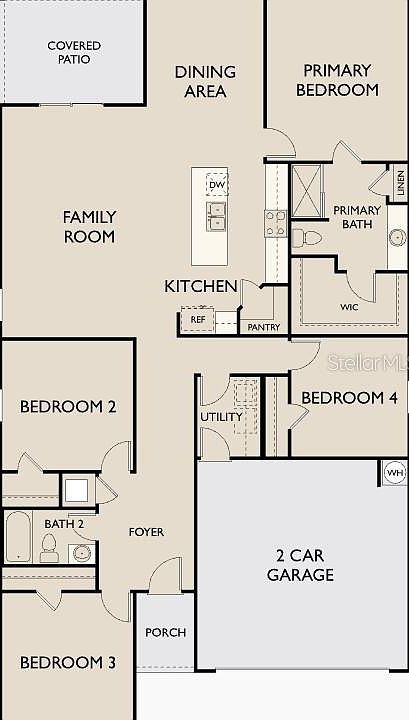 2nd image of 5539 Beldi Dr