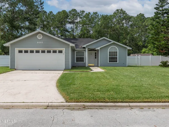 4446 SYCAMORE PASS Court E, Jacksonville, FL 32258