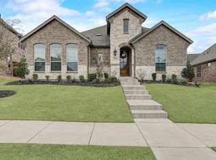 12457 Lost Valley Dr, Frisco, TX 75035