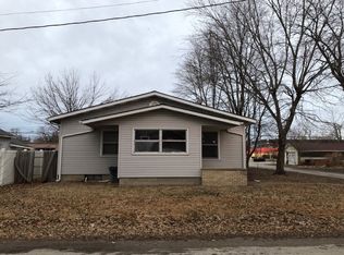 1201 W Oak St, West Frankfort, IL 62896