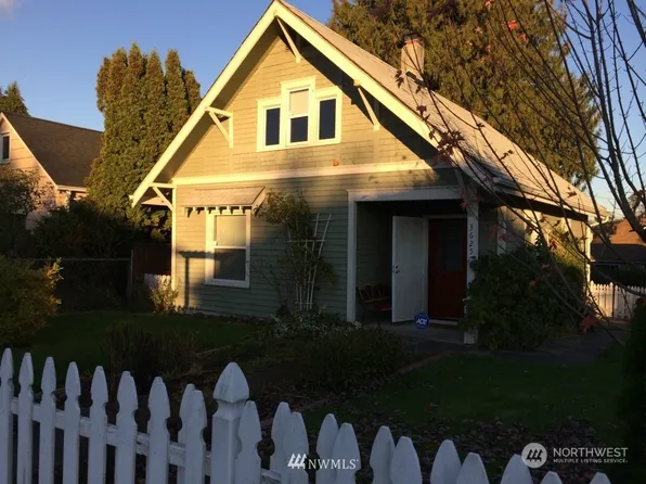 3625 S K Street, Tacoma, WA 98418