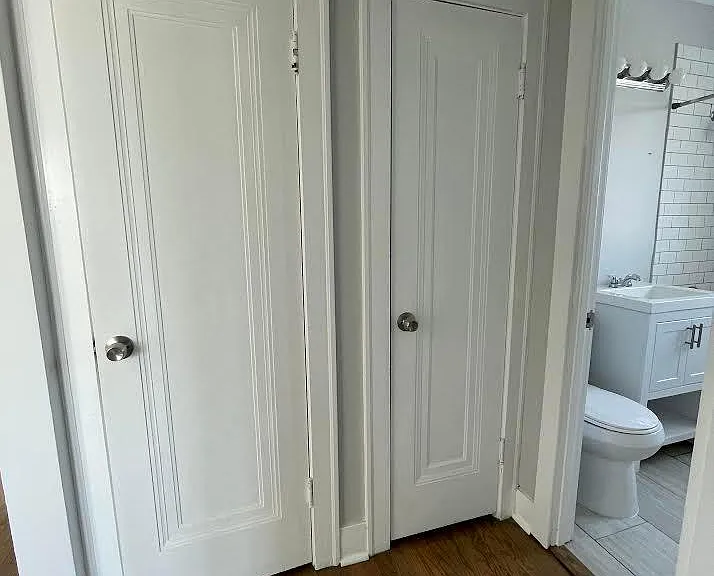 closet area