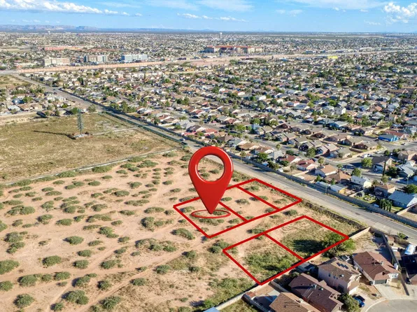 Pn 205927, El Paso, TX 79936