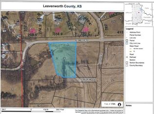 LOT 12 Clearview Dr, Lansing, KS 66043