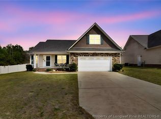 2109 Feathercombe Ct, Fayetteville, NC 28306