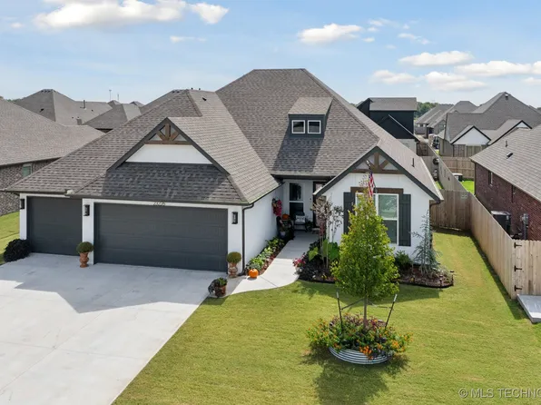 23226 E 106th St S, Broken Arrow, OK 74014
