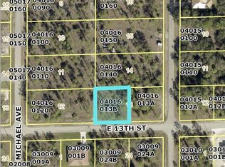 2005 E 13TH STREET, LEHIGH ACRES, FL 33972